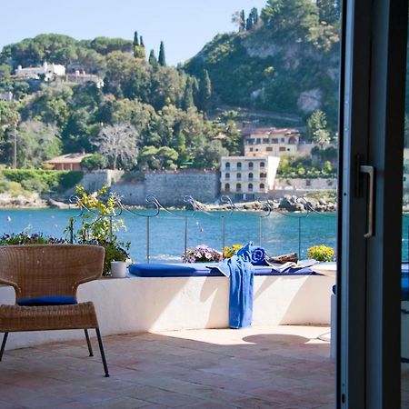 Villa La Prua Taormina Exterior foto